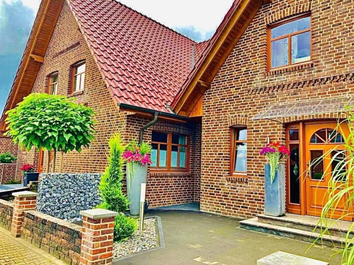 Schlawenke- Hier Schlafen Sie Gut Apartment Herzlake Exterior photo