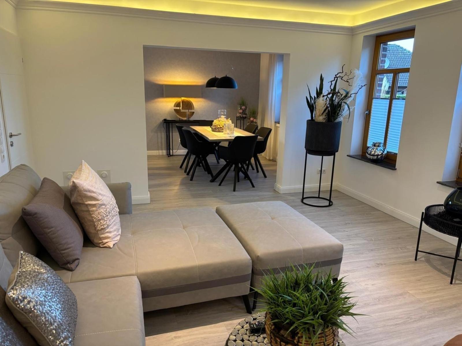 Schlawenke- Hier Schlafen Sie Gut Apartment Herzlake Exterior photo