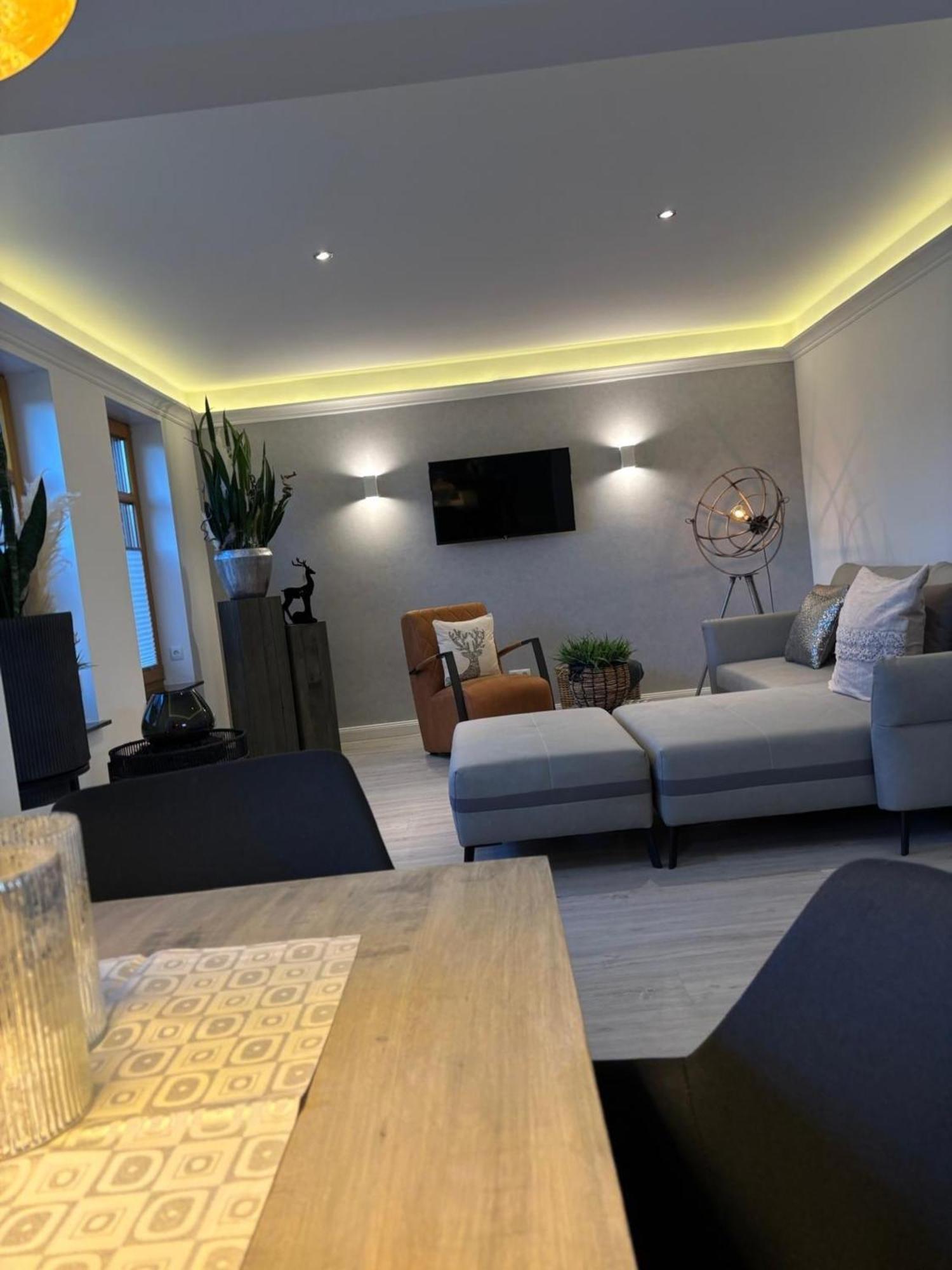 Schlawenke- Hier Schlafen Sie Gut Apartment Herzlake Exterior photo