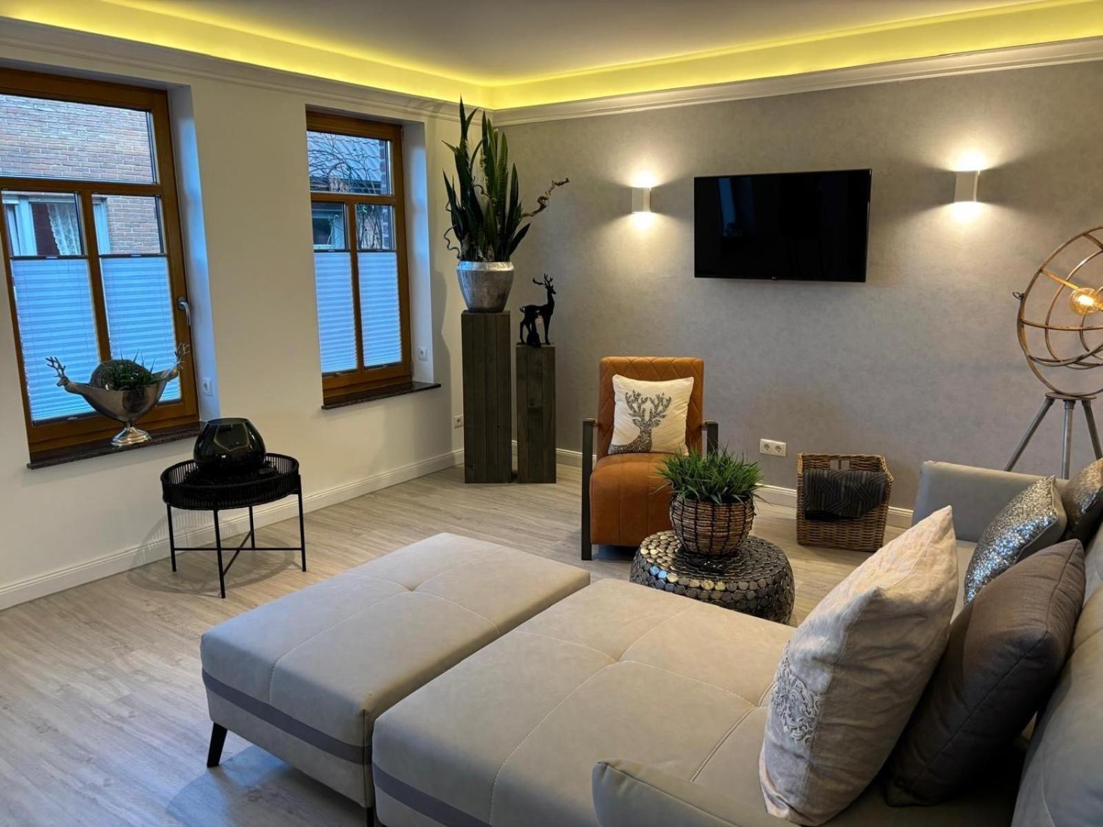 Schlawenke- Hier Schlafen Sie Gut Apartment Herzlake Exterior photo