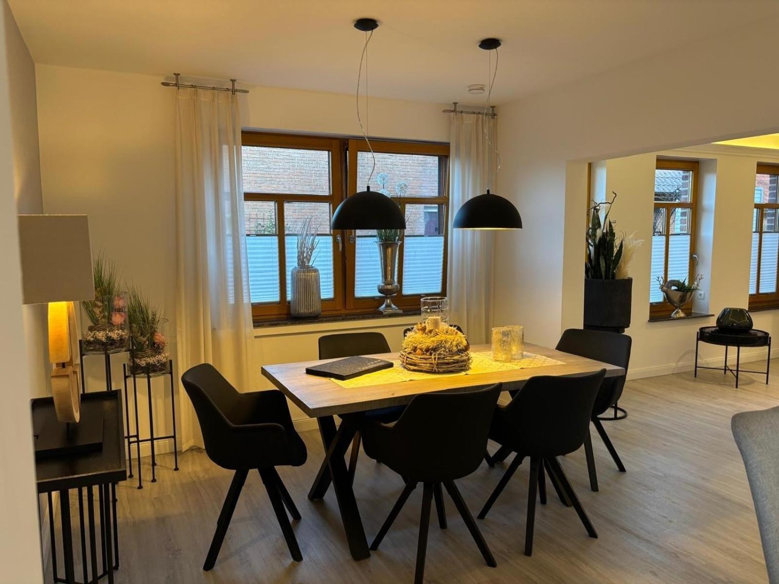 Schlawenke- Hier Schlafen Sie Gut Apartment Herzlake Exterior photo