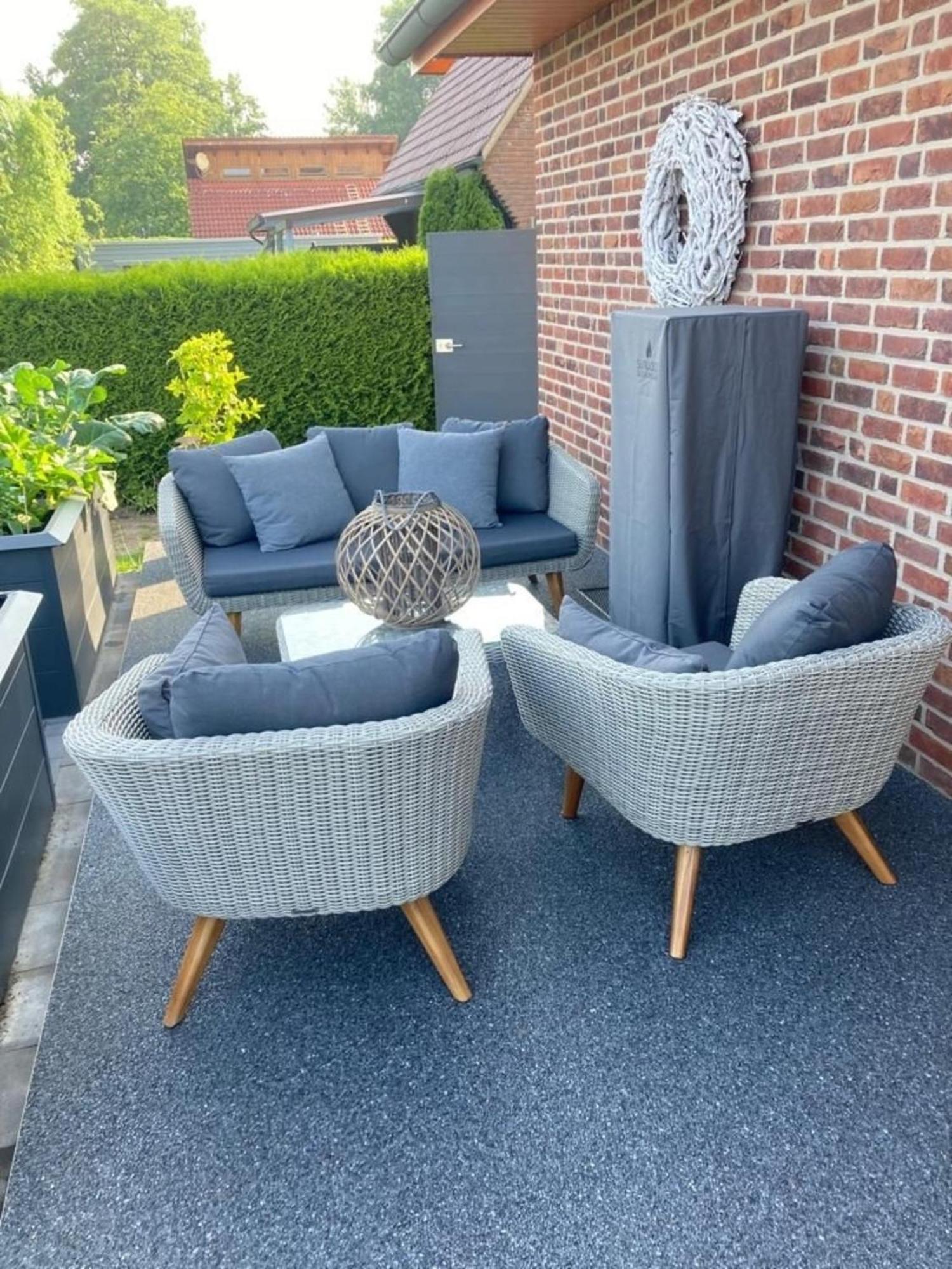 Schlawenke- Hier Schlafen Sie Gut Apartment Herzlake Exterior photo